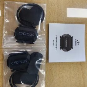 CYCPLUS Cadence Speed Dual Senso photo review