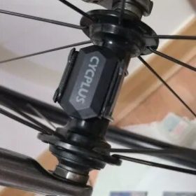 CYCPLUS Cadence Speed Dual Senso photo review