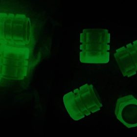 Luminous Valve Caps photo review