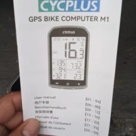 GPS Bike Computer Wireless photo review