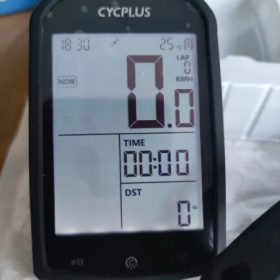 GPS Bike Computer Wireless photo review