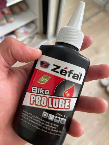 125ml Bicycle Special Lubricant photo review