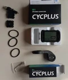 GPS Bike Computer Wireless photo review