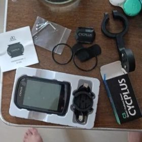 CYCPLUS Cadence Speed Dual Senso photo review