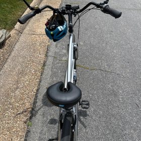 Bicycle Rear View Mirror photo review