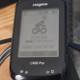 Magene S3+ Speed Cadence  Sensor photo review