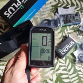 CYCPLUS Cadence Speed Dual Senso photo review