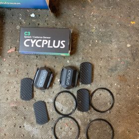 CYCPLUS Cadence Speed Dual Senso photo review