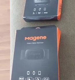 Magene S3+ Speed Cadence  Sensor photo review