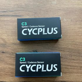 CYCPLUS Cadence Speed Dual Senso photo review