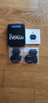 CYCPLUS Cadence Speed Dual Senso photo review