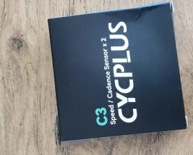 CYCPLUS Cadence Speed Dual Senso photo review