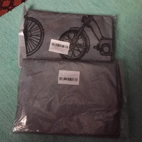 Bicycle Gear Waterproof Raincover photo review