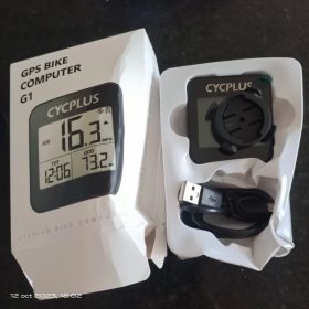 CYCPLUS GPS Bike Computer photo review