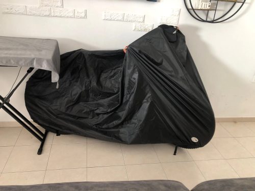 Toptrek Bike Cover photo review