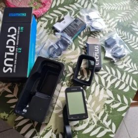 CYCPLUS Cadence Speed Dual Senso photo review