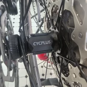 CYCPLUS Cadence Speed Dual Senso photo review