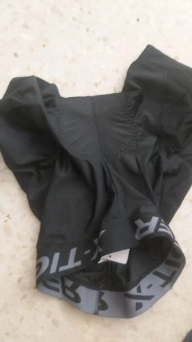 Men's Gel-Padded Cycling Shorts photo review