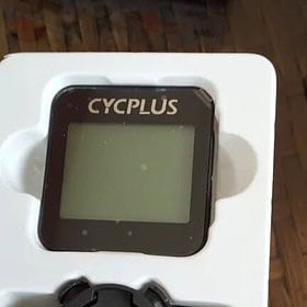 CYCPLUS GPS Bike Computer photo review