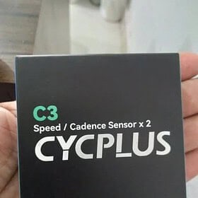 CYCPLUS Cadence Speed Dual Senso photo review