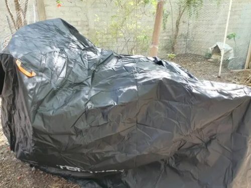 Toptrek Bike Cover photo review