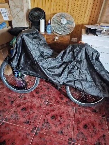 Toptrek Bike Cover photo review