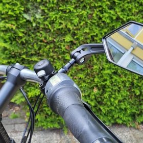 Bicycle Rear View Mirror photo review