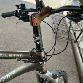 Bicycle Handlebar Extender photo review