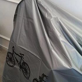 Bicycle Cover for All Seasons photo review