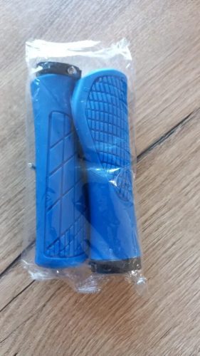 1Pair Mountain Bike Handlebar Grips photo review