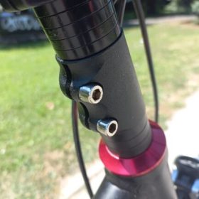 Bicycle Handlebar Extender photo review