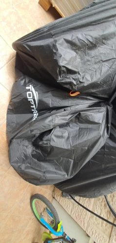 Toptrek Bike Cover photo review