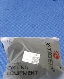 Men's Gel-Padded Cycling Shorts photo review