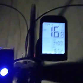 GPS Bike Computer Wireless photo review