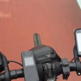 GPS Bike Computer Wireless photo review