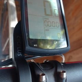 GPS Bike Computer Wireless photo review