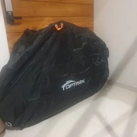 Toptrek Bike Cover photo review