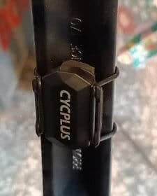 CYCPLUS Cadence Speed Dual Senso photo review