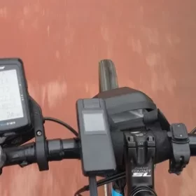 GPS Bike Computer Wireless photo review