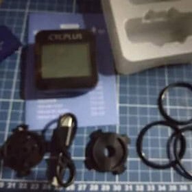 CYCPLUS GPS Bike Computer photo review