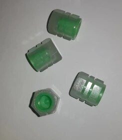 Luminous Valve Caps photo review