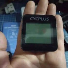 CYCPLUS GPS Bike Computer photo review