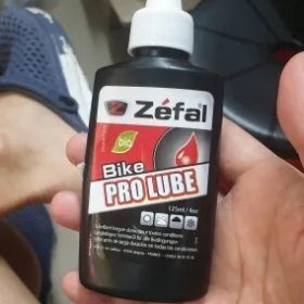 125ml Bicycle Special Lubricant photo review