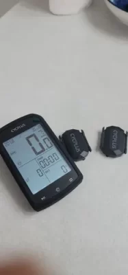 CYCPLUS Cadence Speed Dual Senso photo review