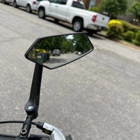 Bicycle Rear View Mirror photo review