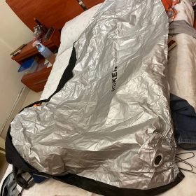 Toptrek Bike Cover photo review