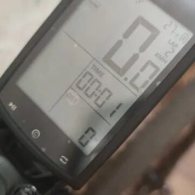 GPS Bike Computer Wireless photo review