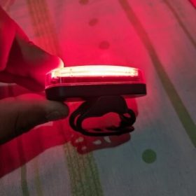 Bicycle Light Rechargeable T6 LED Bicycle Front Light photo review