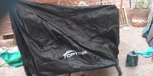 Toptrek Bike Cover photo review