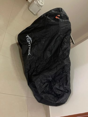 Toptrek Bike Cover photo review